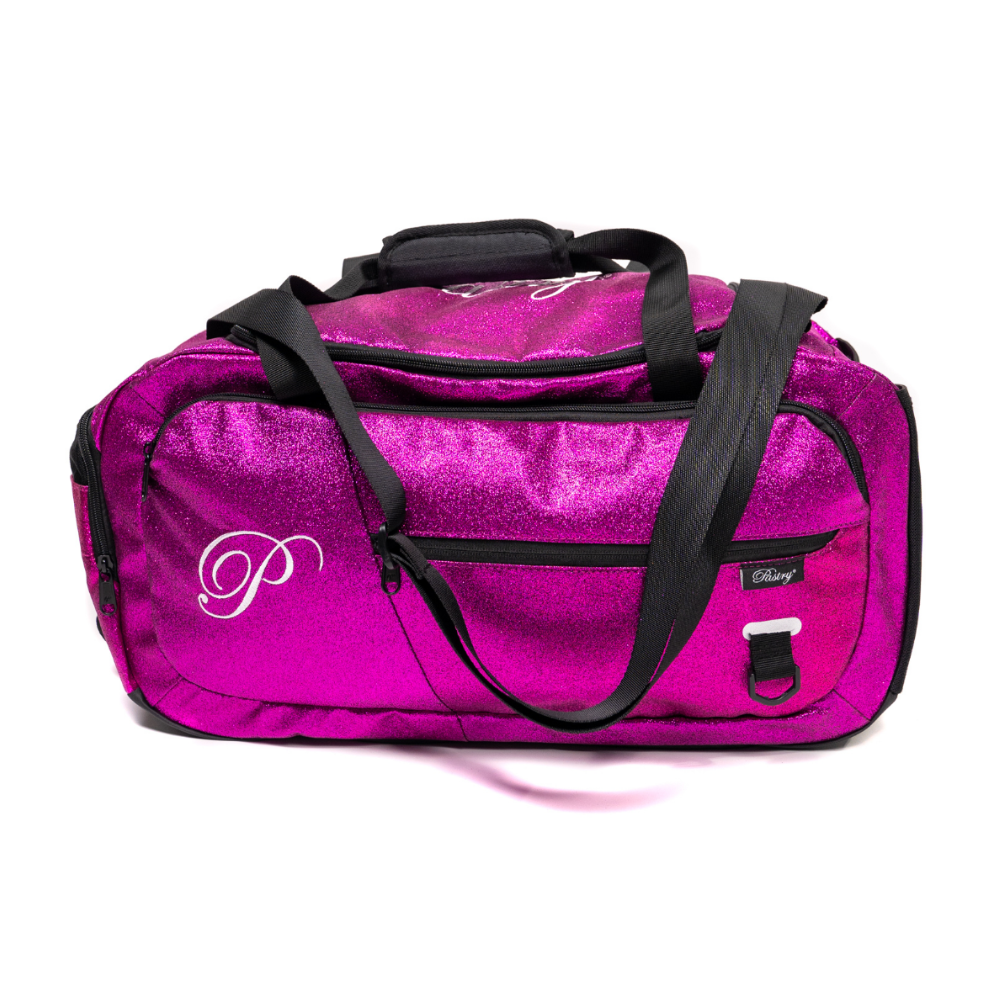 Pastry Duffle Bag Glitter Hot Pink – LovePastry.com