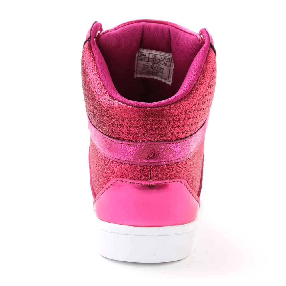 Buy adidas Women's Ultimate Alpha Sports Bra Pink in KSA -SSS